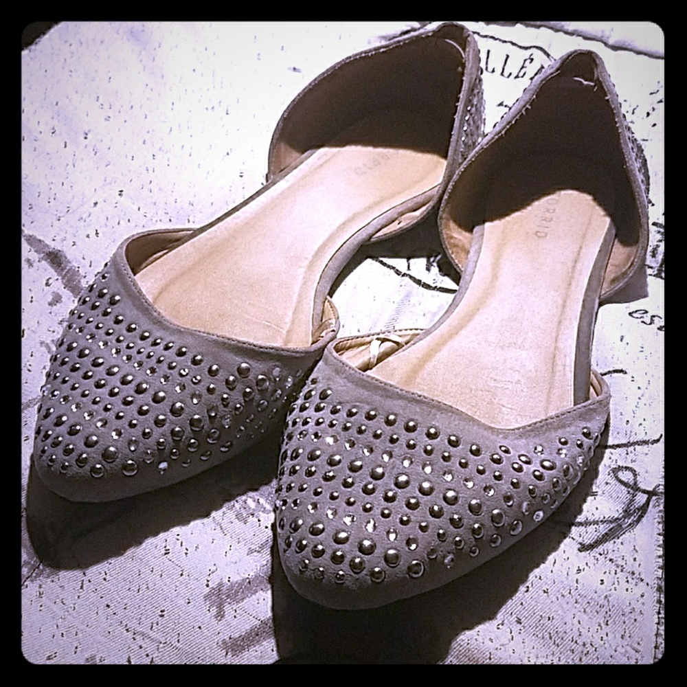 Flats size 13